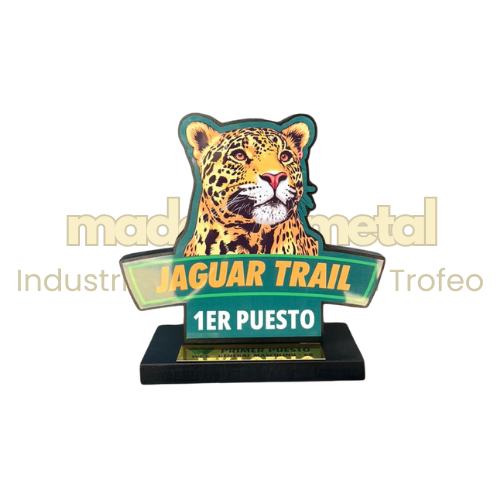 Imagen de Trofeo Exclusivo Aviru Trail - M1.1211